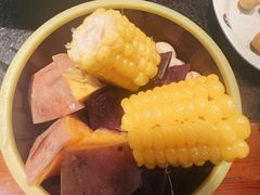-五福居羊蝎子(方庄店)