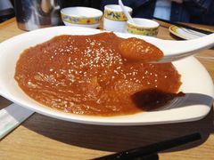 炒红薯泥-稻香居锅贴(宋都御街店)