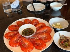 -三亚亚龙湾瑞吉酒店·铭轩中餐厅Mingxuan·海南菜·粤菜