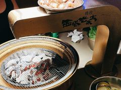 -西塔老太太泥炉烤肉(温州首店万象城黑金店)