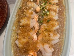蒜茸粉丝蒸虾-来菜·湖北头牌藕汤(汉街店)