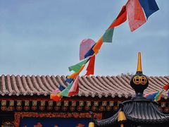 -西安市广仁寺