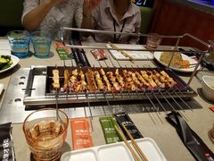 -丰茂烤串(钦州北路店)