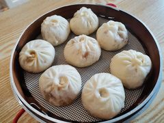 鲜肉小笼包-桐香园小笼包(百井坊巷店)