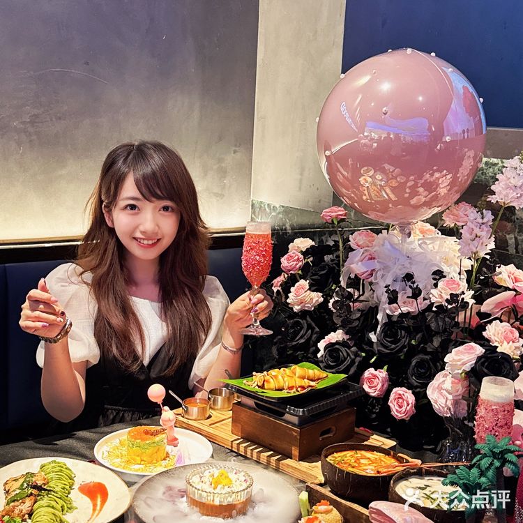 七夕浪漫夜，做个圣泰帕府小公主