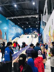 -Mr·Kuma酷么先生雪之乐园
