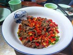-六合居·明厨亮灶餐厅(成双大道店)