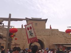 -镇北堡西部影城