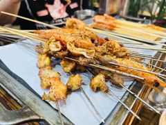 -破店肥哈·东北烧烤(南山保利店)