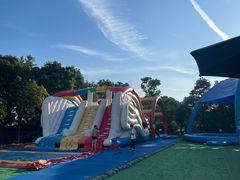 -季高兔窝窝亲子园(上海薰衣草公园店)