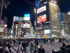 -涩谷全向十字路口