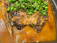 -江边城外烤全鱼(方庄时代购物中心店)