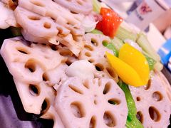 荷塘秀色-鹅仔饭店(中山七路店)