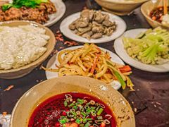 -梯坎豆花