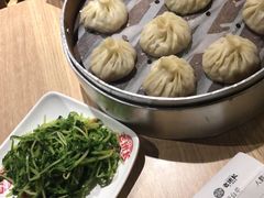 小笼素陷包(O)-老班长手工灌汤包老店(东山店)