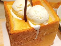 面包冰激凌-新发现(苏州中心商场店)