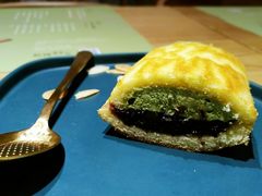 抹茶铜锣烧-炖物24章·顺时轻养茶(杭州保利时光里店)