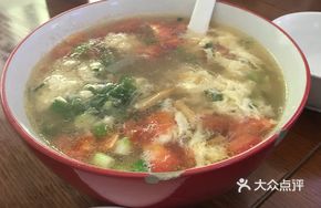 Big Bowl Egg Soup