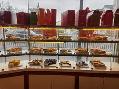 -长发西饼(道前店)