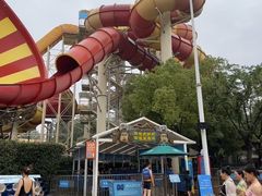 -武汉玛雅海滩水公园