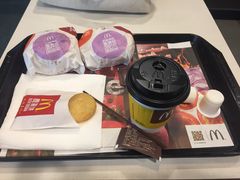 -麦当劳(金桥店)