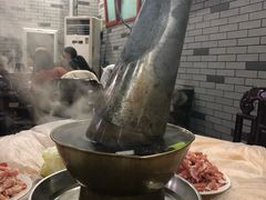 -鑫龙火锅城(环山路店)