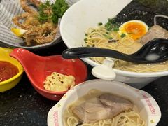 -一風堂拉面(深圳湾万象城店)