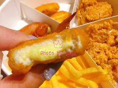 -肯德基(西稍门店)