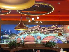 -蜀香三绝·牛蛙·烤鱼·天府炒鸡(安丘泰华店)