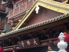 -大佛寺高级素食自助餐厅