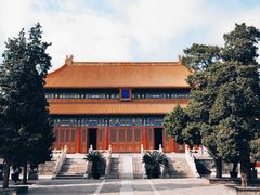 -历代帝王庙博物馆