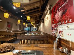 -柿子树炭烤羊腿(金台路店)