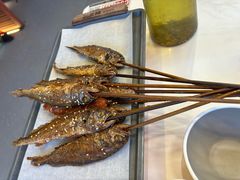 -柳喜辣·烧烤酒局(跃进总店)