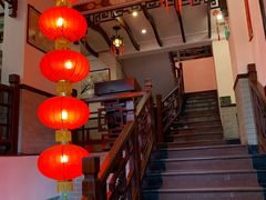 -山水茶艺馆·点心粤菜·30年老字号