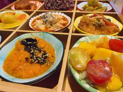 -轻蔬不用等·素食(江苏路店)