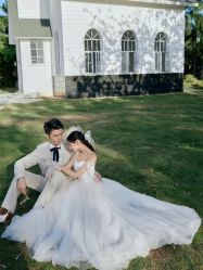 -拾尚映画·STUDIO婚纱摄影(中关村店)