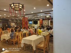 大堂-天外天烤鸭店(八角店)