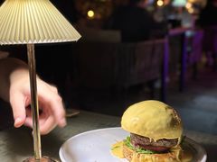 -Lets burger非常汉堡·环球风味(蓝色港湾店)