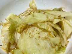 炒包菜-铁公鸡·四川料理(天环广场店)