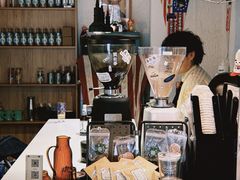 -舊新事咖啡NOTHING NEW COFFEE