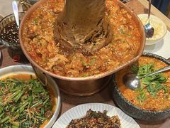 -浩海火烧云傣家菜(京广店)