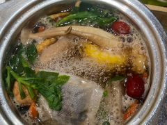 -一叶一世界•素食餐厅(新光天地店)