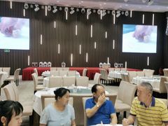 大堂-喜宴又一村·粤菜·茶点·海鲜(壹方天地店)