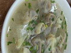 -草桥清真牛肉锅贴扁食店