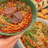 珠海｜这碗藏在村里的跳水小面‼️真的太顶了