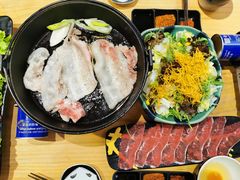 -一井烧肉·活鳗·寿司(望京SOHO店)
