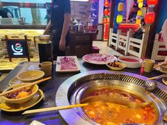-唇辣号重庆老火锅(燕郊鑫乐汇店)