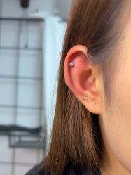 -众刺纹画·纹身·穿孔饰品·海娜定制