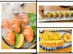 -万岁寿司(万国店)