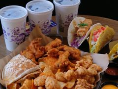 -Taco Bell 塔可钟(民田路店)